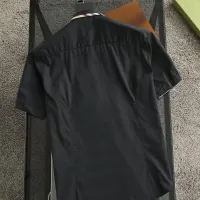 $38.00 USD Burberry Shirts Short Sleeved For Men #1423731