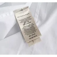 $38.00 USD Burberry Shirts Short Sleeved For Men #1423736