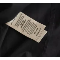 $38.00 USD Burberry Shirts Short Sleeved For Men #1423737