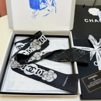 $29.00 USD Chanel Silk Scarf #1423786