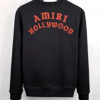 $52.00 USD Amiri Hoodies Long Sleeved For Men #1423807