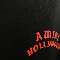 $52.00 USD Amiri Hoodies Long Sleeved For Men #1423807
