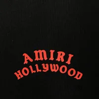 $52.00 USD Amiri Hoodies Long Sleeved For Men #1423807