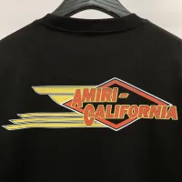 $52.00 USD Amiri Hoodies Long Sleeved For Men #1423809