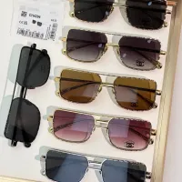 $60.00 USD Chanel AAA Quality Sunglasses #1423850
