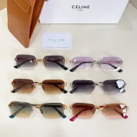 $64.00 USD Celine AAA Quality Sunglasses #1423886
