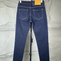 $52.00 USD Louis Vuitton LV Jeans For Men #1423898