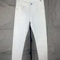 $48.00 USD Louis Vuitton LV Jeans For Men #1423901