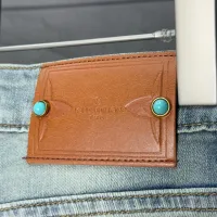 $48.00 USD Louis Vuitton LV Jeans For Men #1423902