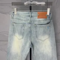 $48.00 USD Louis Vuitton LV Jeans For Men #1423902