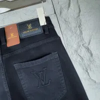 $42.00 USD Louis Vuitton LV Jeans For Men #1423908