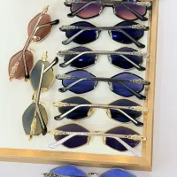 $85.00 USD Chrome Hearts AAA Quality Sunglasses #1423911