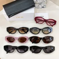 $64.00 USD Christian Dior AAA Quality Sunglasses #1423917
