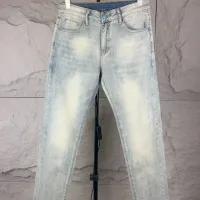 $52.00 USD Louis Vuitton LV Jeans For Men #1424049