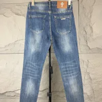 $48.00 USD Chrome Hearts Jeans For Men #1424090