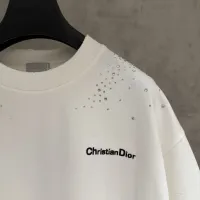$56.00 USD Christian Dior T-Shirts Short Sleeved For Unisex #1424104