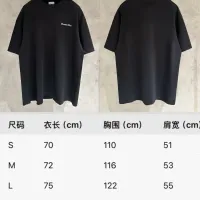 $56.00 USD Christian Dior T-Shirts Short Sleeved For Unisex #1424105