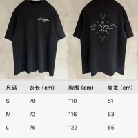 $56.00 USD Louis Vuitton LV T-Shirts Short Sleeved For Unisex #1424107