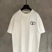$56.00 USD Valentino T-Shirts Short Sleeved For Unisex #1424108