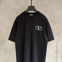 $56.00 USD Valentino T-Shirts Short Sleeved For Unisex #1424109