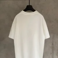 $56.00 USD Burberry T-Shirts Short Sleeved For Men #1424116