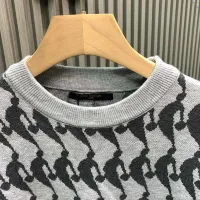 $56.00 USD Louis Vuitton LV Sweaters Long Sleeved For Unisex #1424124