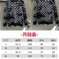 $64.00 USD Louis Vuitton LV Sweaters Long Sleeved For Unisex #1424129