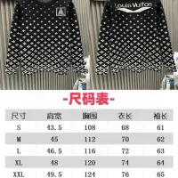 $64.00 USD Louis Vuitton LV Sweaters Long Sleeved For Unisex #1424131