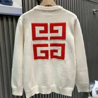 $60.00 USD Givenchy Sweaters Long Sleeved For Unisex #1424135