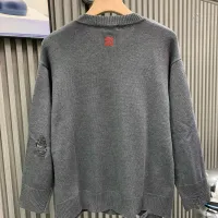 $60.00 USD Givenchy Sweaters Long Sleeved For Unisex #1424137