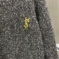 $60.00 USD Yves Saint Laurent YSL Sweaters Long Sleeved For Unisex #1424141