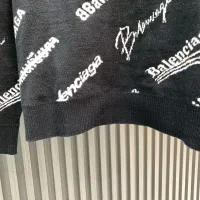$68.00 USD Balenciaga Sweaters Long Sleeved For Unisex #1424144