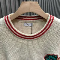 $68.00 USD Christian Dior Sweaters Long Sleeved For Unisex #1424147