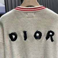 $68.00 USD Christian Dior Sweaters Long Sleeved For Unisex #1424147
