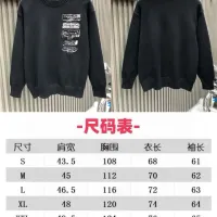$68.00 USD Christian Dior Sweaters Long Sleeved For Unisex #1424158