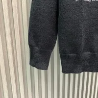 $68.00 USD Christian Dior Sweaters Long Sleeved For Unisex #1424160