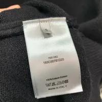 $68.00 USD Christian Dior Sweaters Long Sleeved For Unisex #1424160