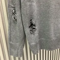 $68.00 USD Christian Dior Sweaters Long Sleeved For Unisex #1424169