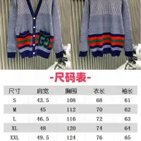 $64.00 USD Gucci Sweaters Long Sleeved For Unisex #1424186