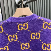 $68.00 USD Gucci Sweaters Long Sleeved For Unisex #1424192