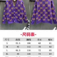 $68.00 USD Gucci Sweaters Long Sleeved For Unisex #1424192