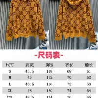 $68.00 USD Gucci Sweaters Long Sleeved For Unisex #1424194