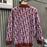 $72.00 USD Christian Dior Sweaters Long Sleeved For Unisex #1424222