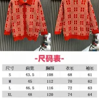 $68.00 USD Burberry Fashion Sweaters Long Sleeved For Unisex #1424225