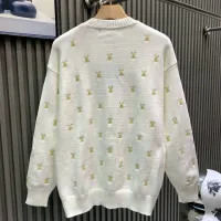 $68.00 USD Louis Vuitton LV Sweaters Long Sleeved For Unisex #1424237