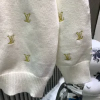 $68.00 USD Louis Vuitton LV Sweaters Long Sleeved For Unisex #1424237