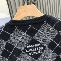 $68.00 USD Louis Vuitton LV Sweaters Long Sleeved For Unisex #1424262