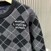 $68.00 USD Louis Vuitton LV Sweaters Long Sleeved For Unisex #1424262