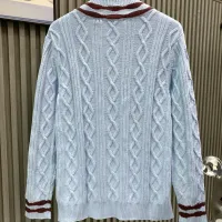 $68.00 USD Louis Vuitton LV Sweaters Long Sleeved For Unisex #1424266