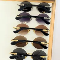 $68.00 USD Chrome Hearts AAA Quality Sunglasses #1424284